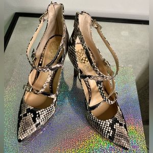 Vince Camuto Heels Never Worn Size 7.5